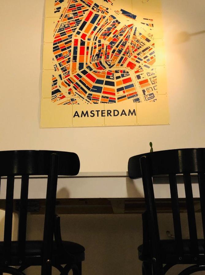 B&B Mondriaan Amsterdam Esterno foto